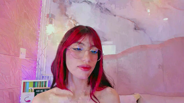 MilyRosie's Streamate show and profile