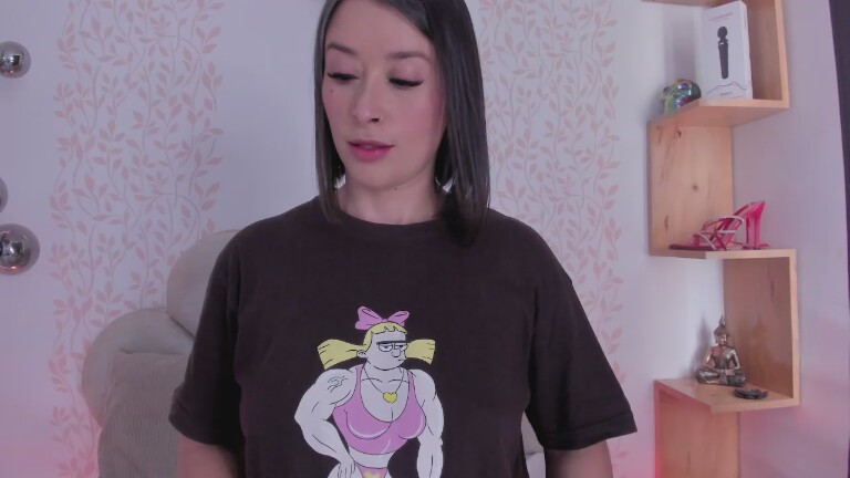 HannaRogerss's Streamate show and profile