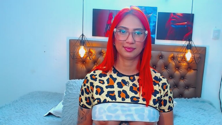 AngelicaRed021's Streamate show and profile