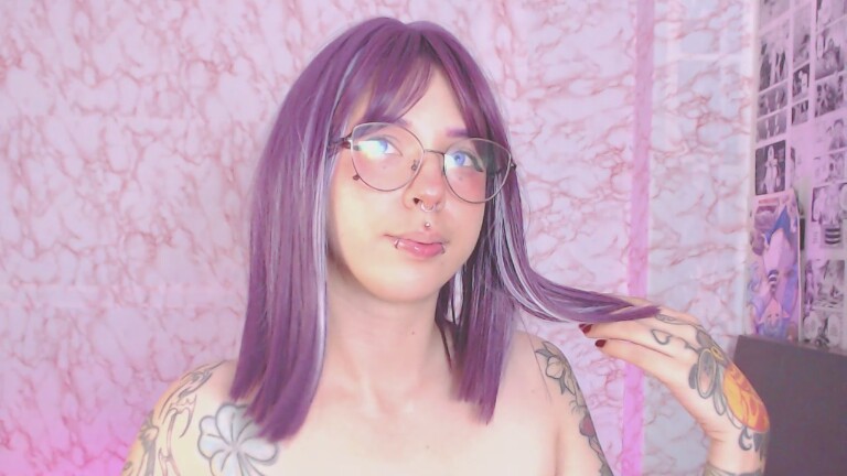 AriYokai's Streamate show and profile