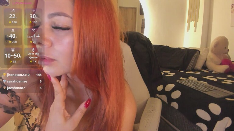 AmberDisny's Streamate show and profile