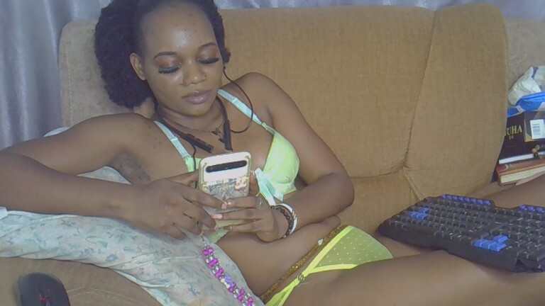 Melahnin's Streamate show and profile