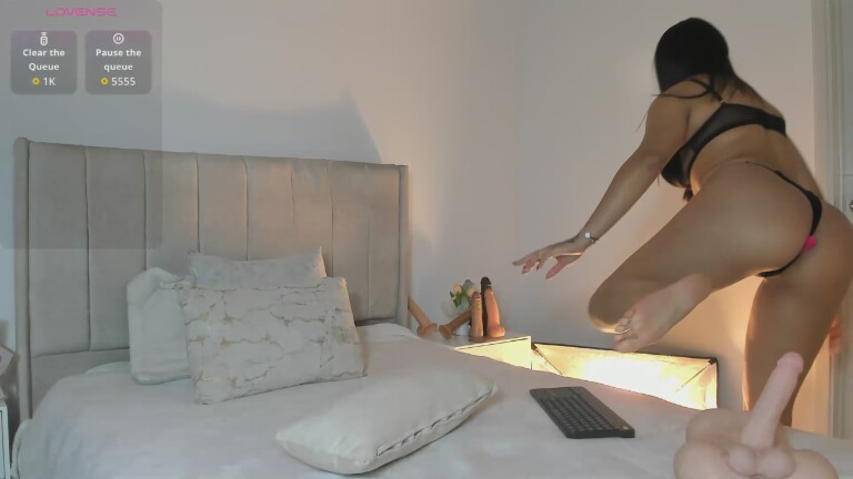 ImxMeegan's Streamate show and profile