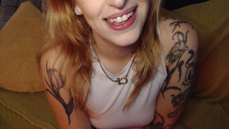 TattooedTeaseXXX's Streamate show and profile
