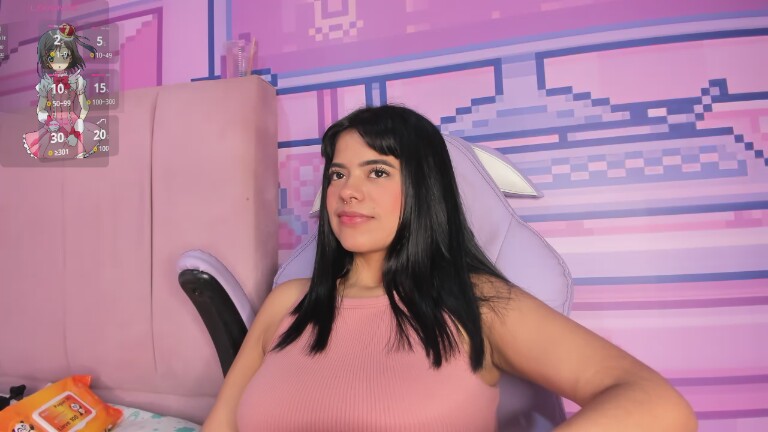 18alice's Streamate show and profile