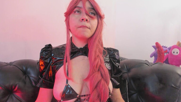 SatoriHime's Streamate show and profile
