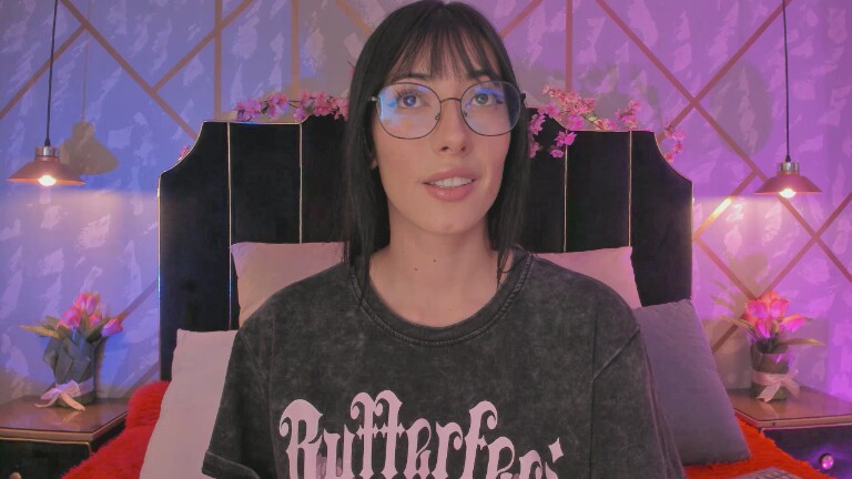 VioletaParr's Streamate show and profile