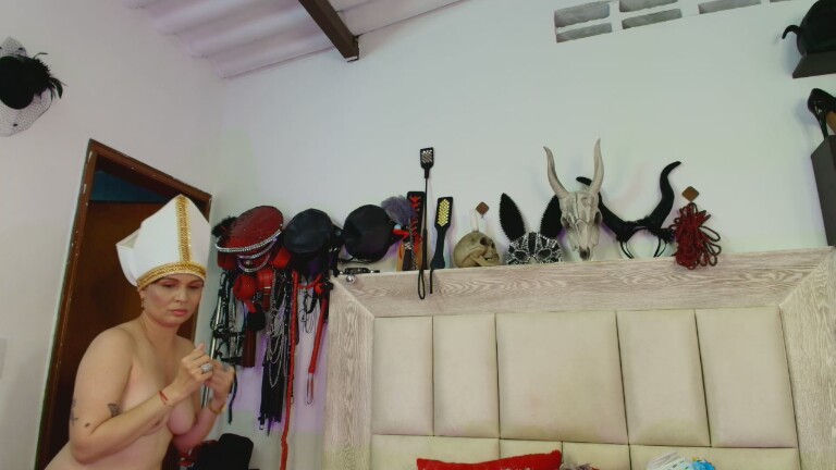 MoiraDevil's Streamate show and profile