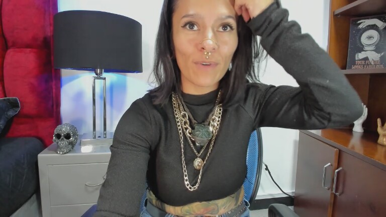 AmmelieBlake's Streamate show and profile