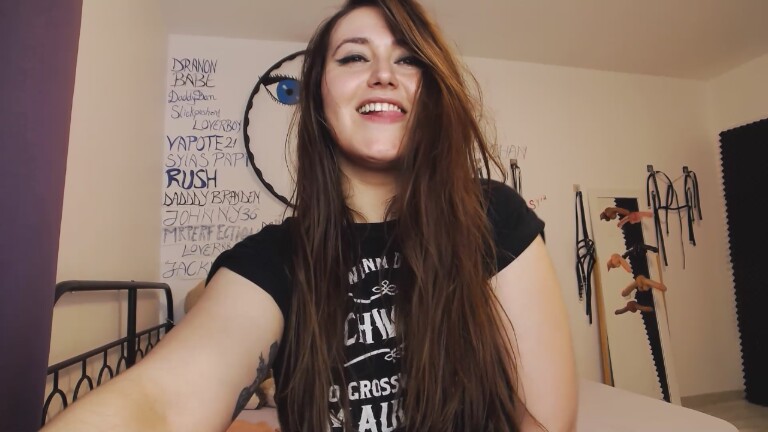 SYIA's Streamate show and profile