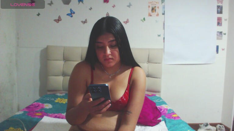 AsshleyBensom's Streamate show and profile