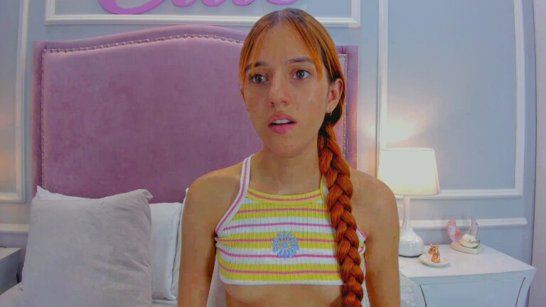 LeaThomsonn's Streamate show and profile