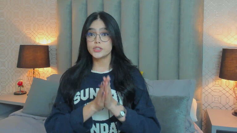 ValeniaMoore's Streamate show and profile