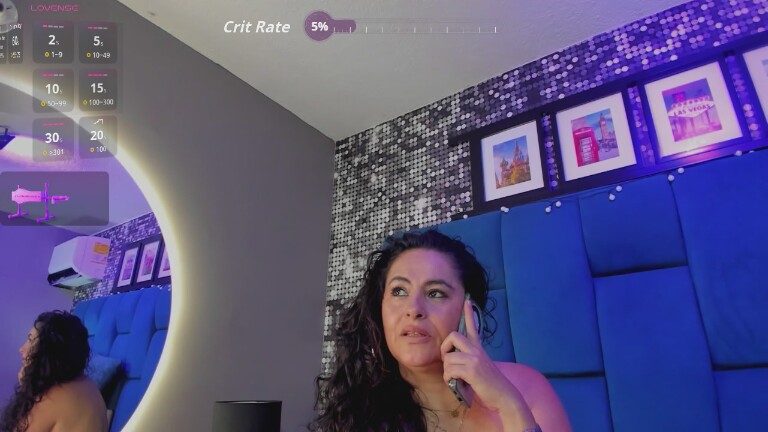 hannymilf's Streamate show and profile