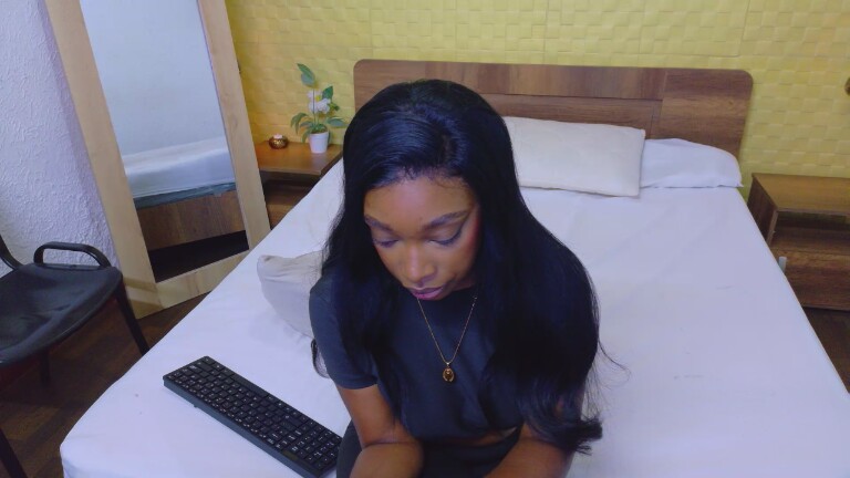 ShamiraSpencer's Streamate show and profile