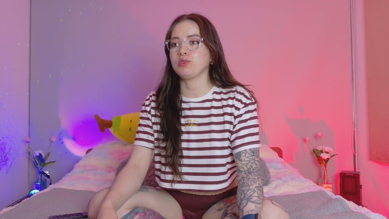 HannahMolly's Streamate show and profile