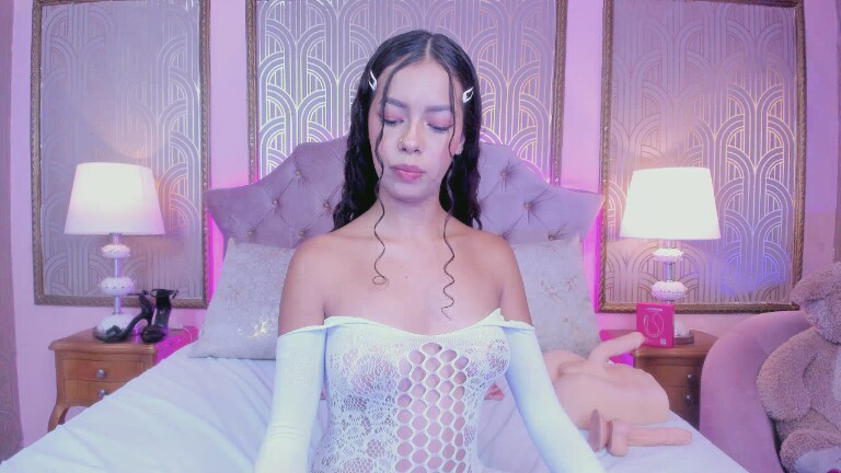 EvonieCarter's Streamate show and profile