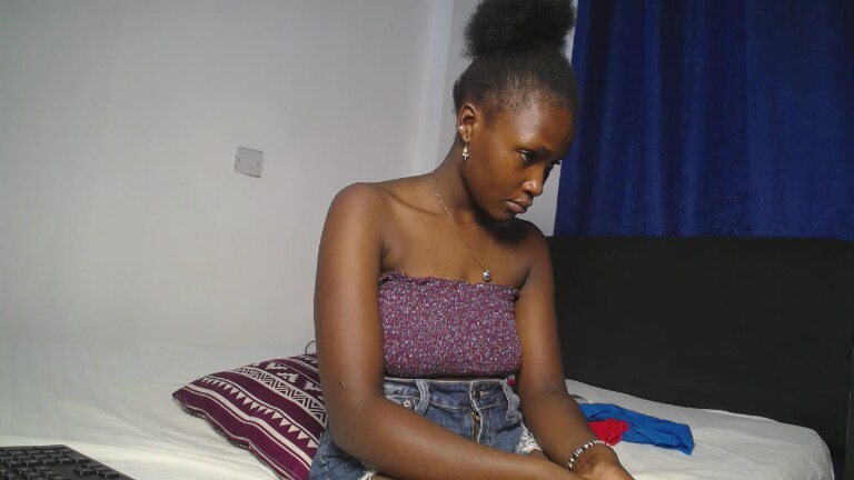 AfriCandy_Babe's Streamate show and profile