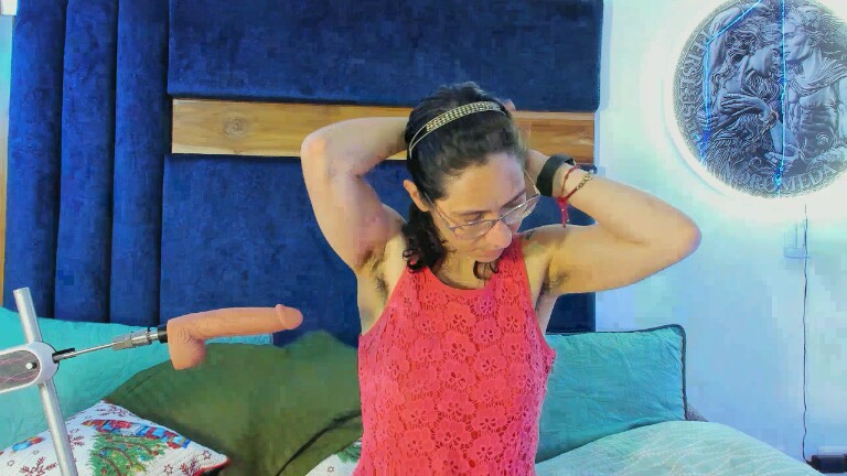 AndromedaGeek's Streamate show and profile