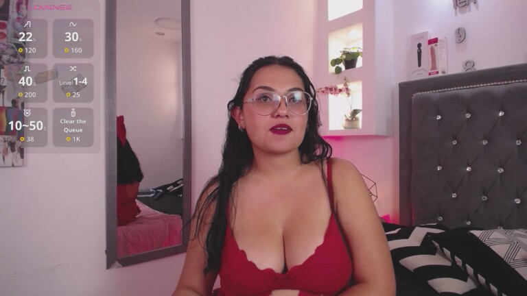 Melissa_Rhodes's Streamate show and profile