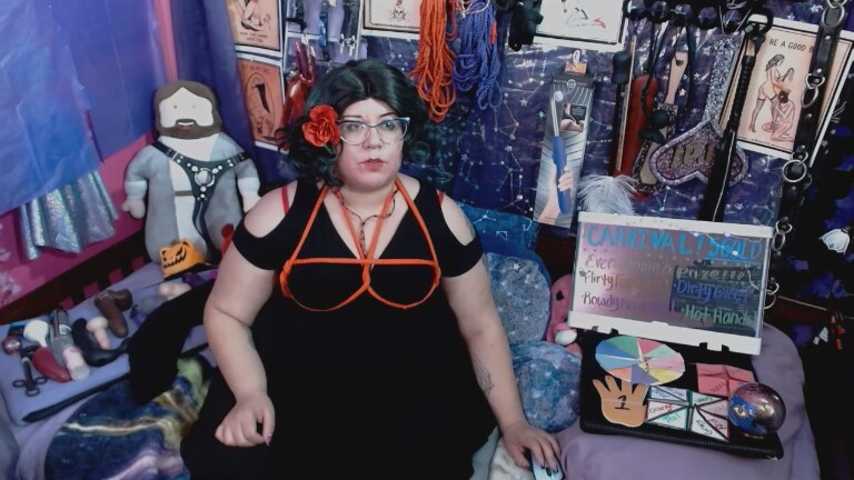 ChaosKittyXO's Streamate show and profile