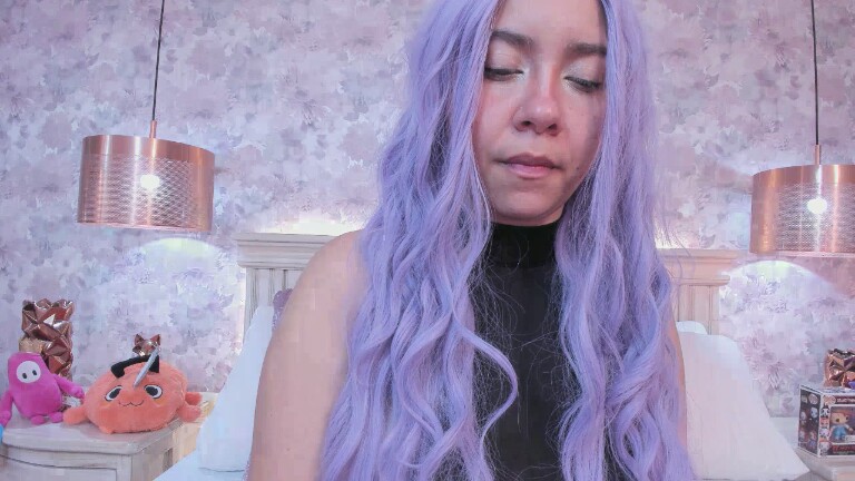 SatoriHime's Streamate show and profile