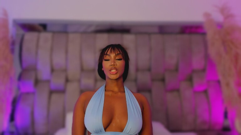 ChaynnaCooper's Streamate show and profile