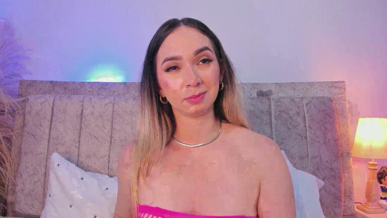 AmeliaCooperr's Streamate show and profile