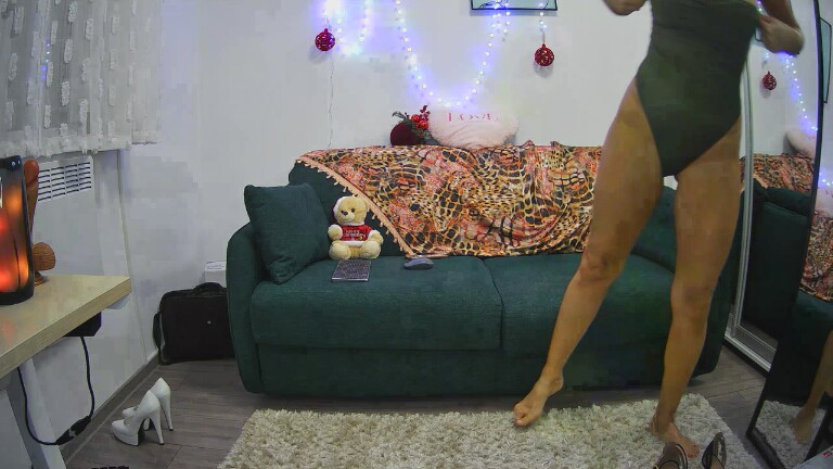 AKALYI's Streamate show and profile