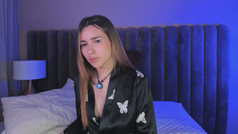 AuraRosse's Streamate show and profile