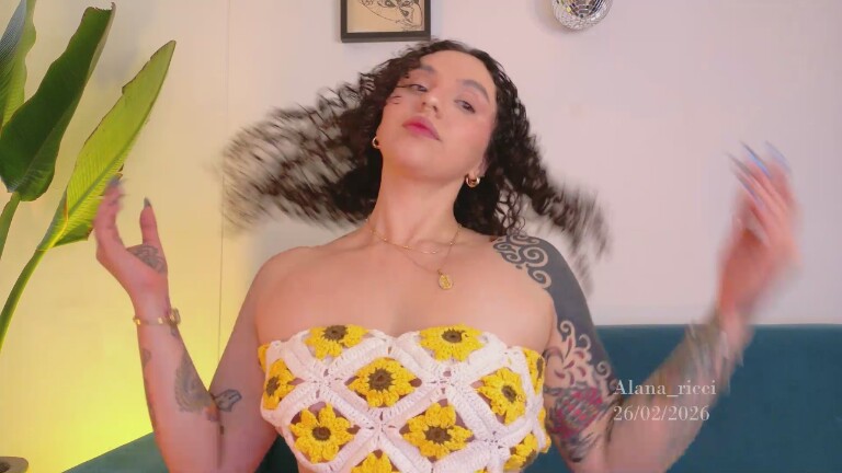 Alana_Ricci's Streamate show and profile