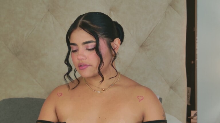 SamanthaMarquez's Streamate show and profile