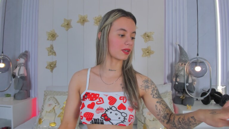 JuliaColeman's Streamate show and profile