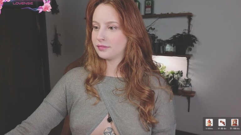 LadySlan's Streamate show and profile