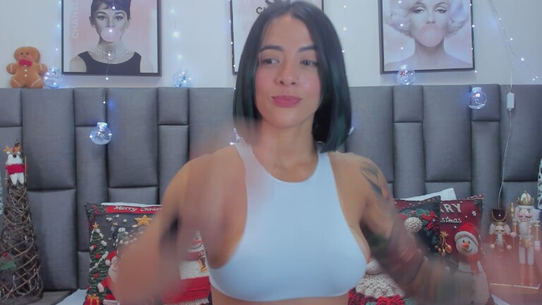 AmberrGreey's Streamate show and profile