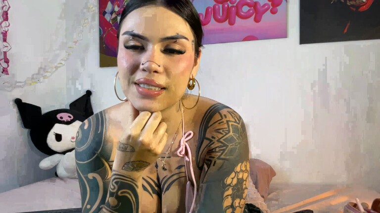JulsWest's Streamate show and profile