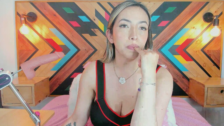 CelesteRiioz's Streamate show and profile