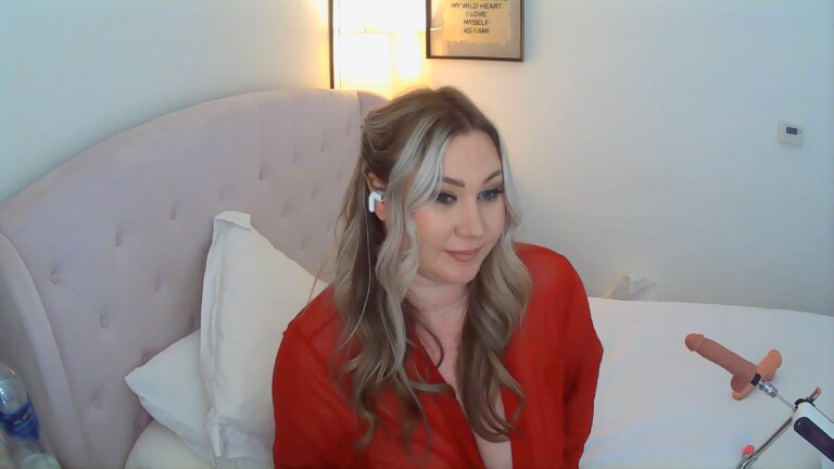 Scarlettsteelexo's Streamate show and profile