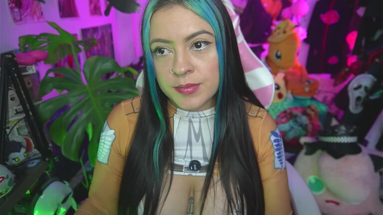 AliceSimpson's Streamate show and profile