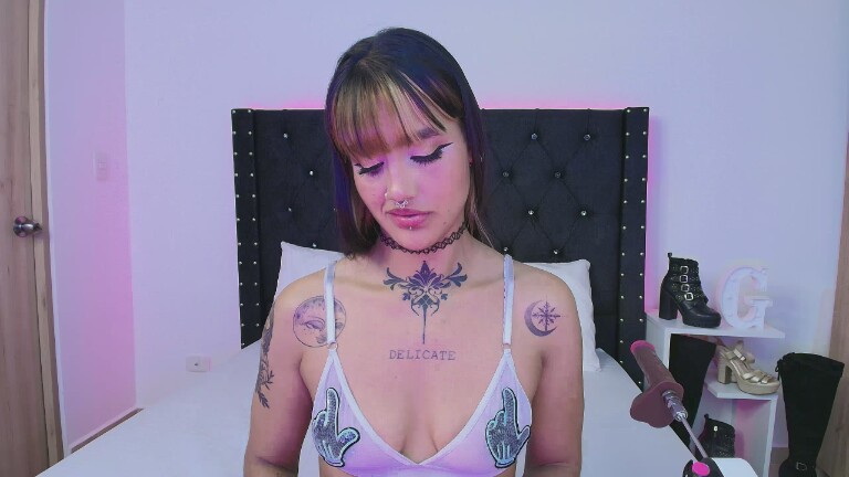 GabyDuraand's Streamate show and profile