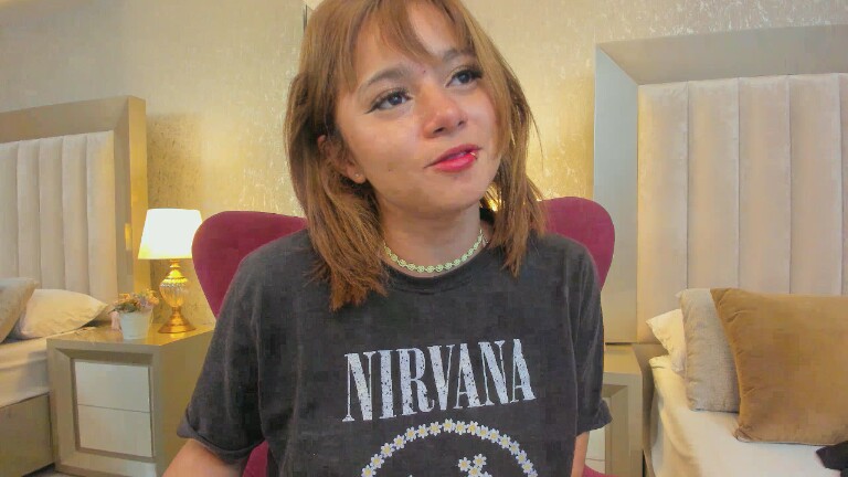 AnitaVega's Streamate show and profile