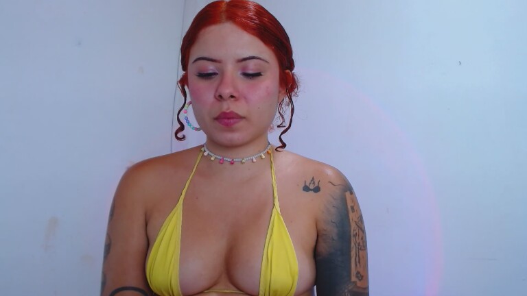 Alicia1407's Streamate show and profile