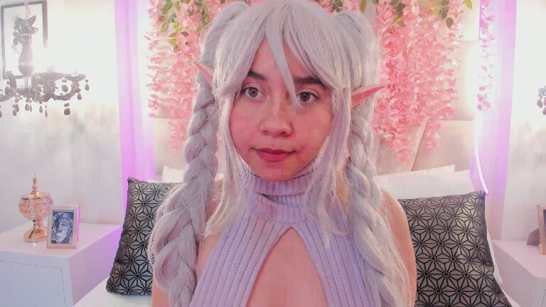 SatoriHime's Streamate show and profile