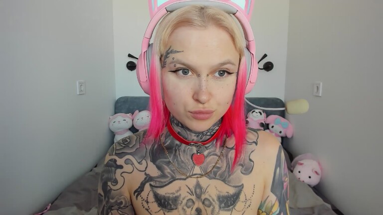 UrAlexis's Streamate show and profile