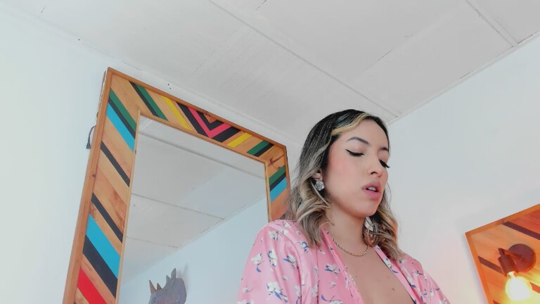 CelesteRiioz's Streamate show and profile