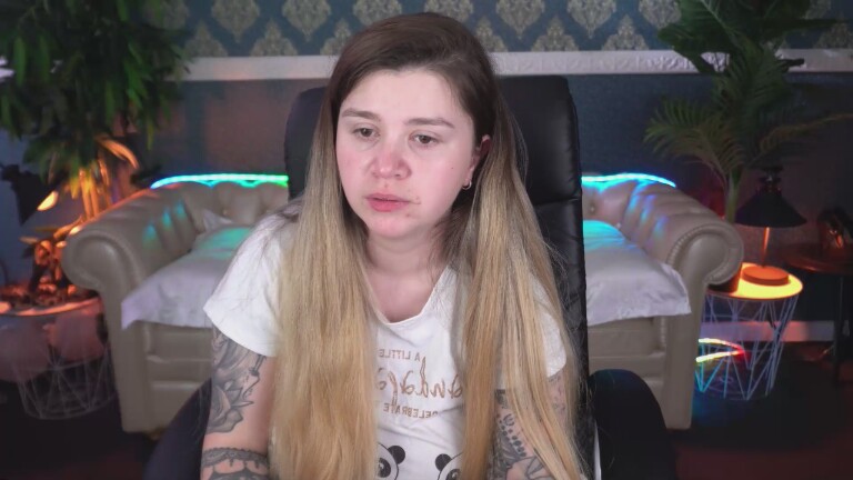 AmellyMillyy's Streamate show and profile