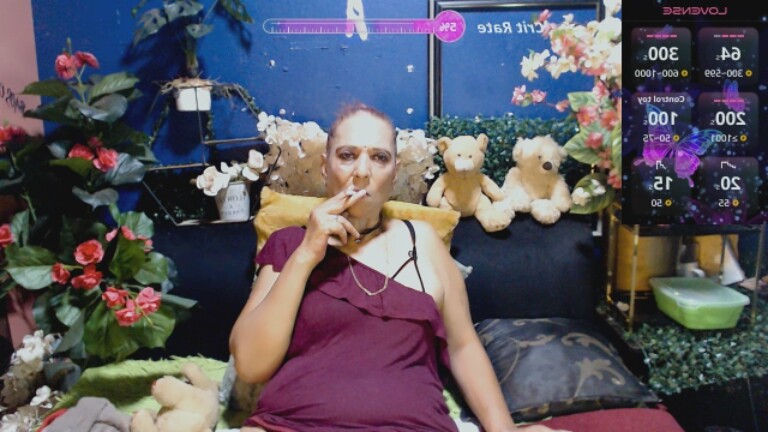 Hot_queen57's Streamate show and profile