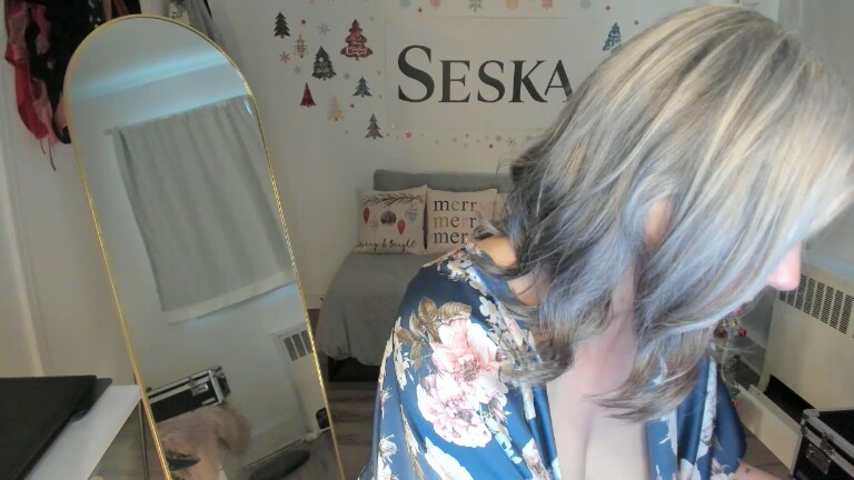 TheRealSeska's Streamate show and profile