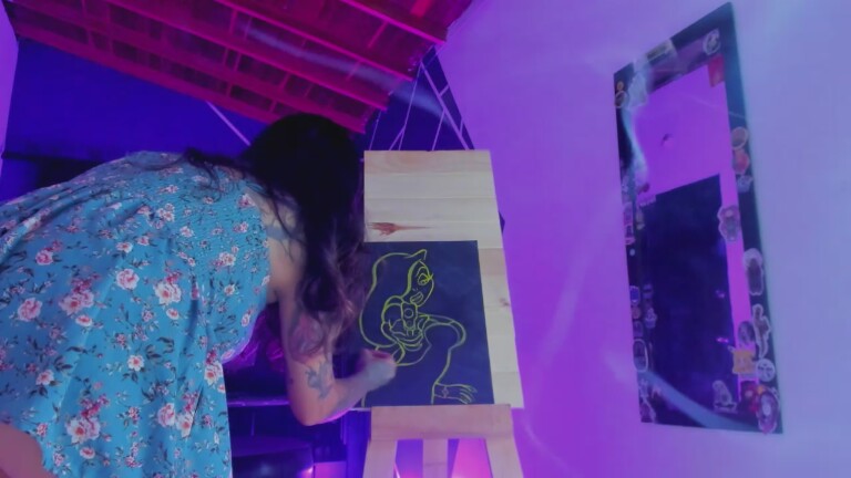 Inkdemon18's Streamate show and profile