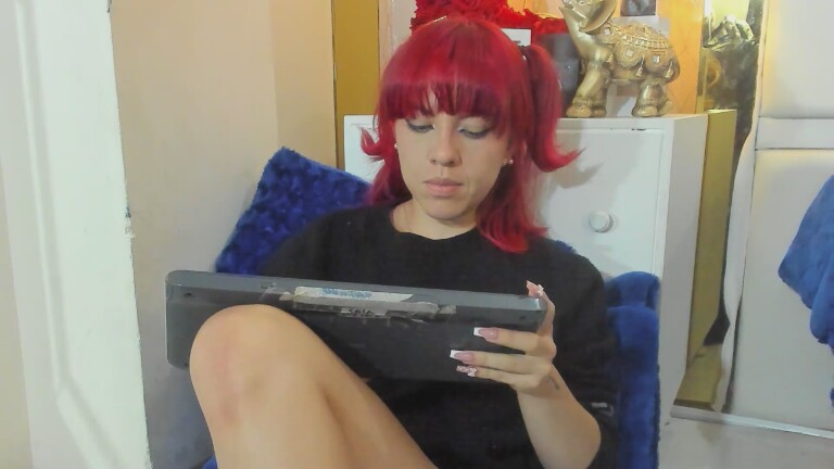 AylaRosell's Streamate show and profile